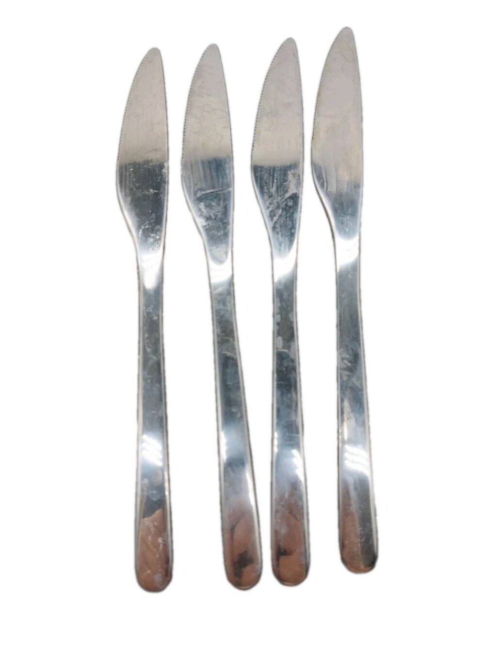 Ikea Dinner Knives 8" Set Of 4